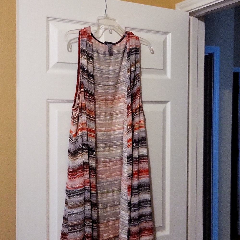 A tunic vest